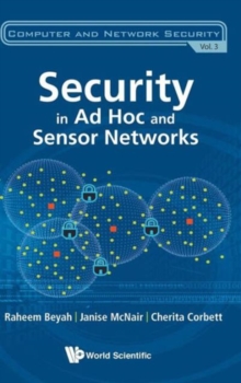 Image for Security In Ad-hoc And Sensor Networks