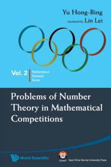 Image for Problems of number theory in mathematical competitions