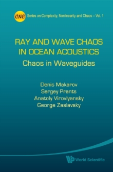 Image for Ray and wave chaos in ocean acoustics: chaos in waveguides