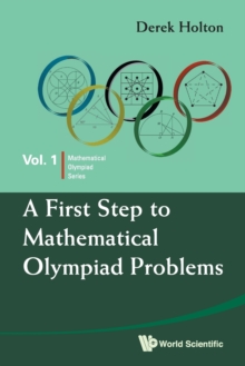 Image for First Step To Mathematical Olympiad Problems, A