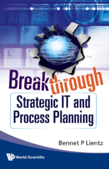 Image for Breakthrough strategic IT and process planning