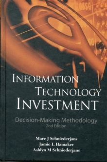 Image for Information Technology Investment: Decision-making Methodology (2nd Edition)