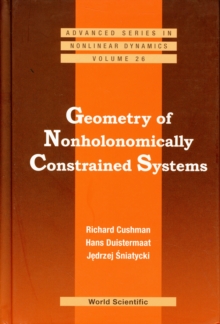 Geometry Of Nonholonomically Constrained Systems