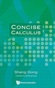 Concise Calculus