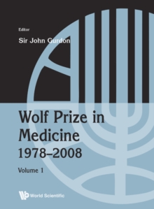 Image for Wolf prize in medicine 1978-2008