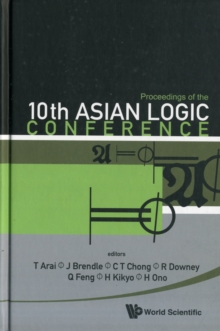 Proceedings Of The 10th Asian Logic Conference
