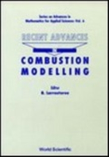 Image for Recent Advances in Combustion Modelling.
