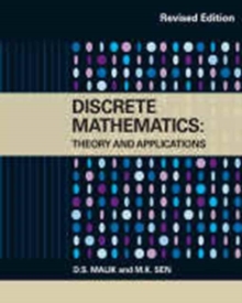 Image for Discrete Mathematics : Theory and Applications (Revised Edition)