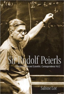 Image for Sir Rudolf Peierls (Volume I & Ii)
