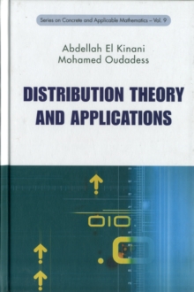 Distribution Theory And Applications