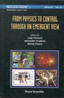 Image for From Physics To Control Through An Emergent View