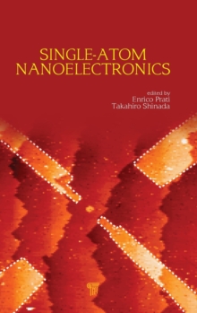 Single-Atom Nanoelectronics