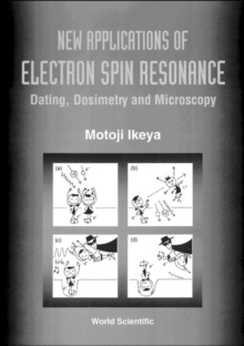Image for Applied Electron Spin Resonance: ESR Dating, Dosimetry and Microscopy.