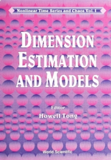 Image for Dimension Estimation and Models.