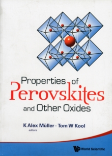 Properties Of Perovskites And Other Oxides