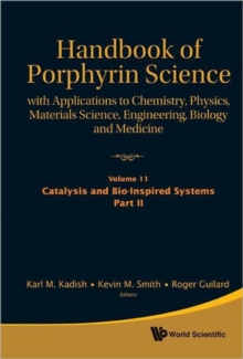 Image for Handbook of porphyrin scienceVol. 11-15 :