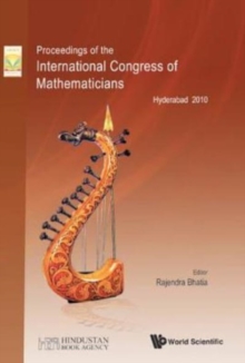 Image for Proceedings Of The International Congress Of Mathematicians 2010 (Icm 2010) (In 4 Volumes)