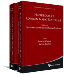 Handbook Of Carbon Nano Materials (Volumes 1-2)