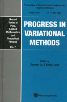 Image for Progress In Variational Methods - Proceedings Of The International Conference On Variational Methods