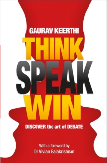 Image for Think speak win  : discover the art of debate