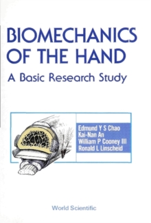 Image for Biomechanics of the Hand.