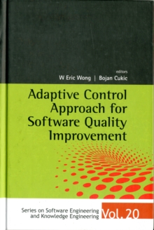 Adaptive Control Approach For Software Quality Improvement