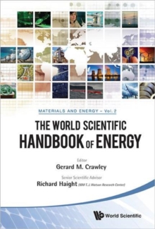Image for World Scientific Handbook Of Energy, The