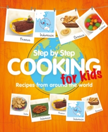 Image for Step-by-step Cooking for Kids