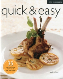 Image for Quick & Easy: Mini Cookbooks