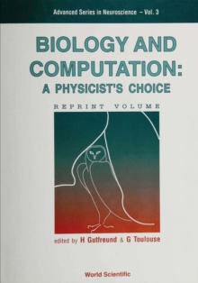 Image for Biology and Computation: A Physicist's Choice.