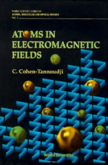 Image for ATOMS IN ELECTROMAGNETIC FIELDS