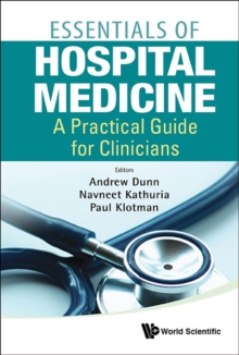 Image for Essentials of hospital medicine: a practical guide for clinicians