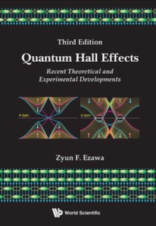 Quantum Hall Effects: Recent Theoretical And Experimental Developments (3rd Edition)