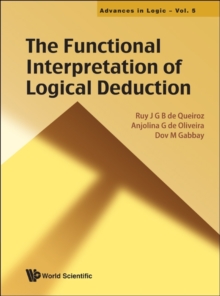 Image for Functional Interpretation Of Logical Deduction, The