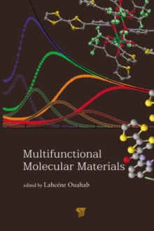 Image for Multifunctional Molecular Materials