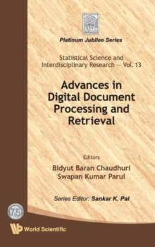 Image for Advances In Digital Document Processing And Retrieval