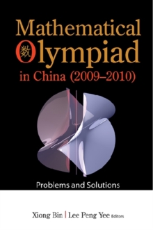Image for Mathematical Olympiad in China (2009-2010): problems and solutions