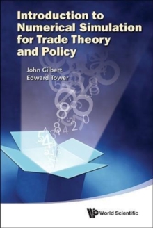 Image for Introduction To Numerical Simulation For Trade Theory And Policy