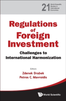 Image for Regulation of foreign investment: challenges for international harmonization