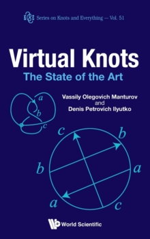 Virtual Knots: The State Of The Art