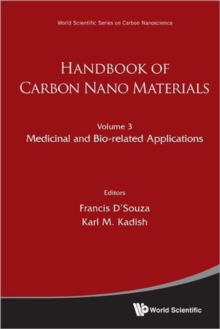 Handbook Of Carbon Nano Materials (Volumes 3-4)