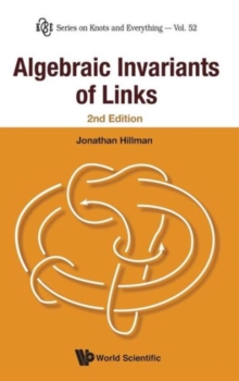Image for Algebraic Invariants Of Links (2nd Edition)
