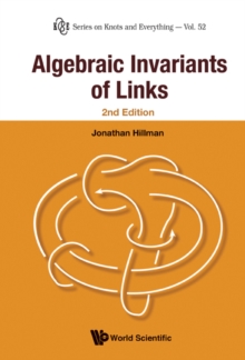 Image for Algebraic invariants of links