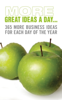 More Great Ideas a Day
