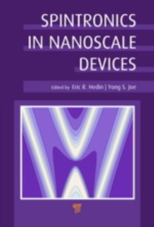 Image for Spintronics in nanoscale devices
