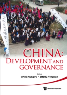 Image for China: development and governance
