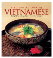 Image for Step by Step Cooking Vietnamese