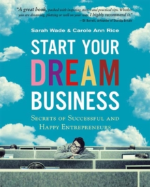 Image for Start Your Dream Business