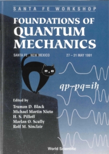 Image for The foundations of quantum mechanics: historical analysis and open questions : Lecce, Italy, 13-16 October 1998