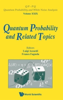 Image for Quantum Probability And Related Topics - Proceedings Of The 32nd Conference